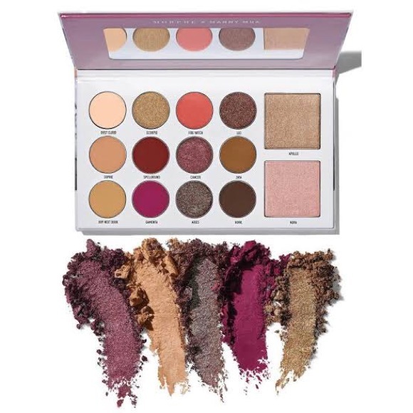 Morphe x Manny mua Palette New - Picture 1 of 6